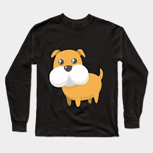 little dog Long Sleeve T-Shirt